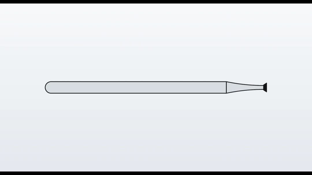 Inverted Cone