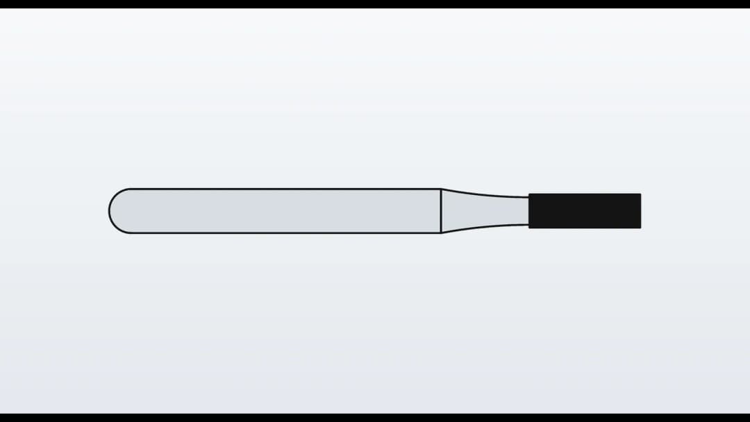 Cylindrical