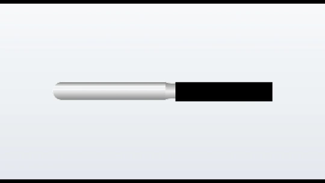 Cylindrical