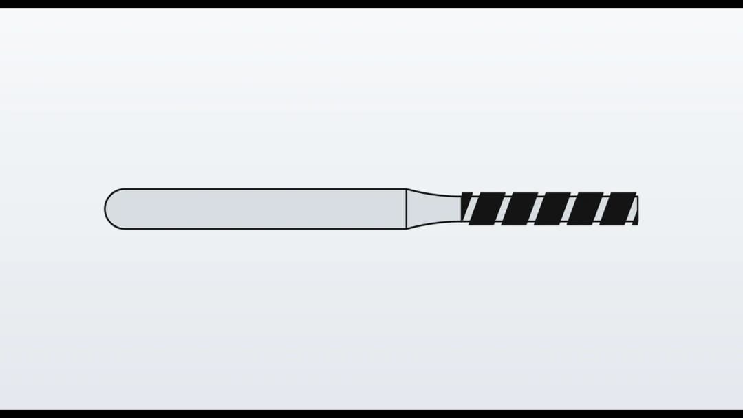 Zylinder Spiral