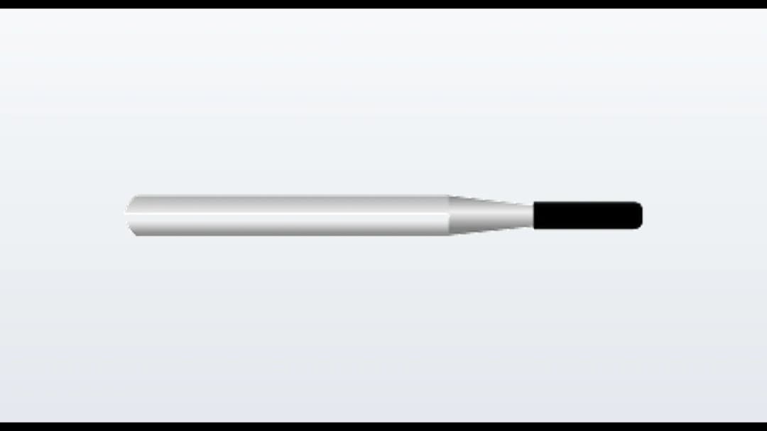 Round End Cylinder