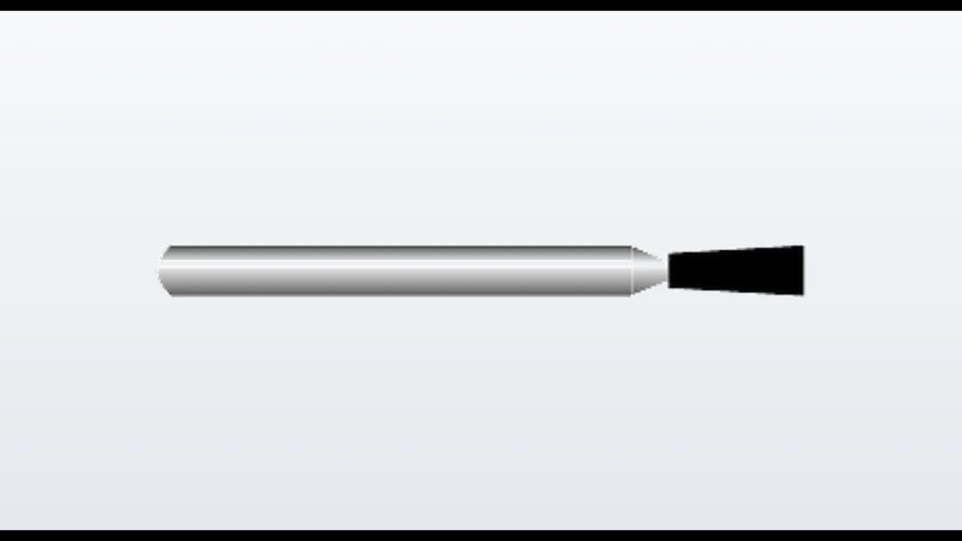 Inverted Cone