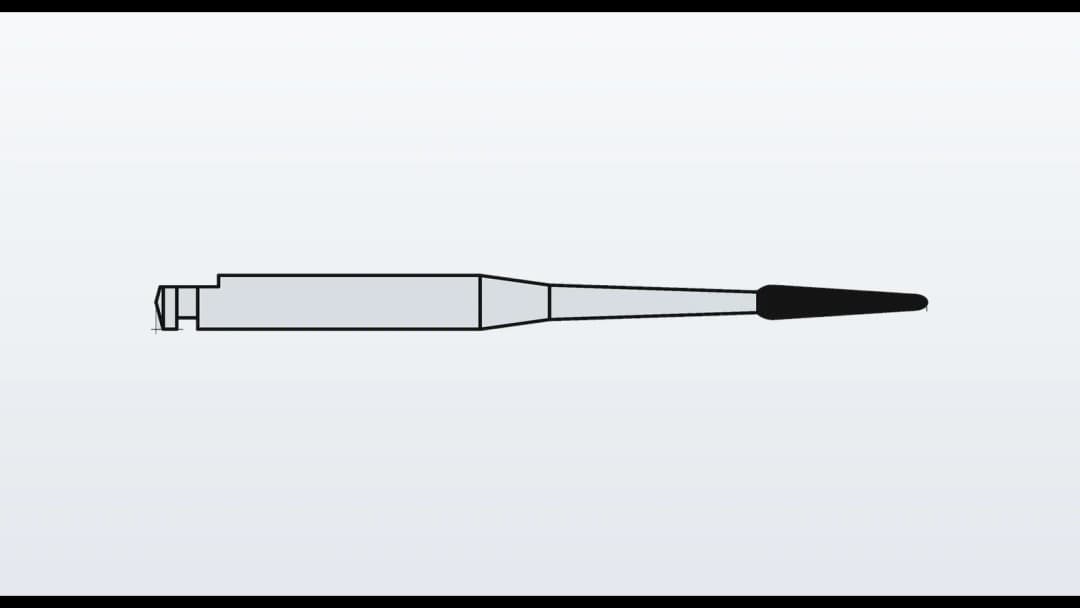 Bud, round long