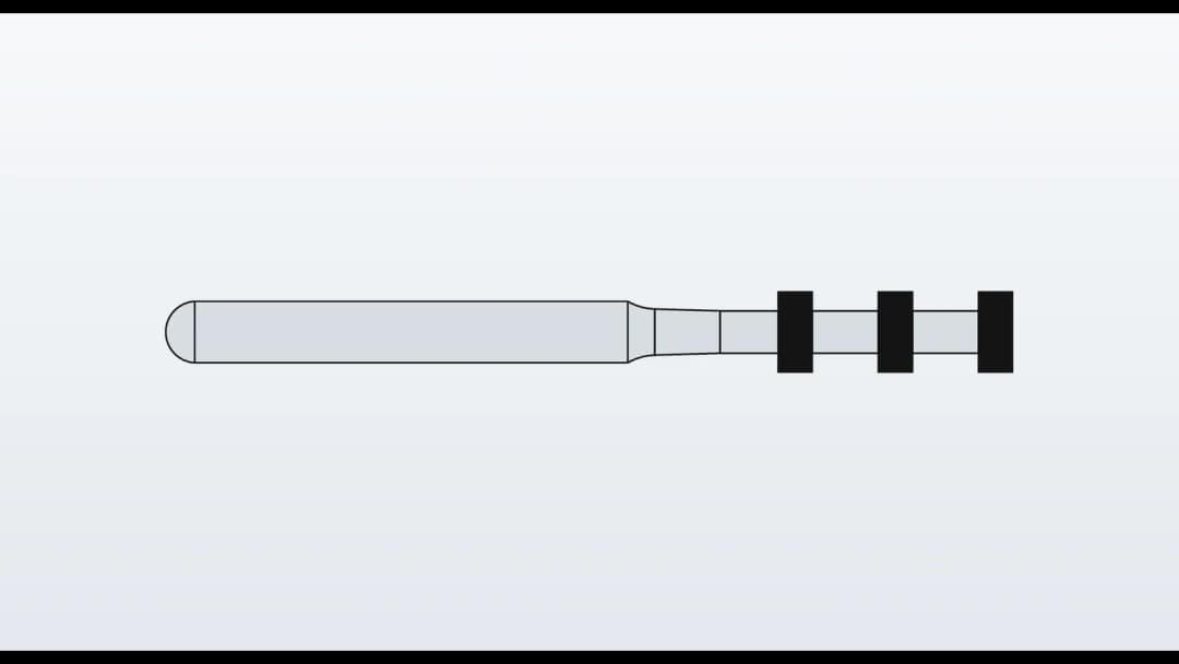 Depth marker
