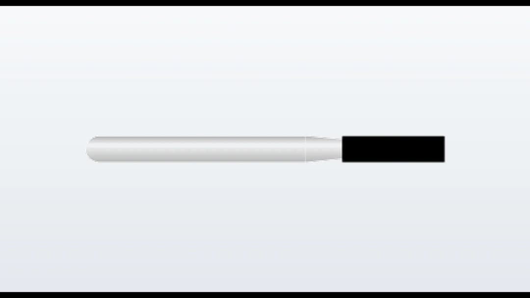 Flat End Cylinder