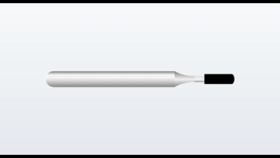 Round End Cylinder