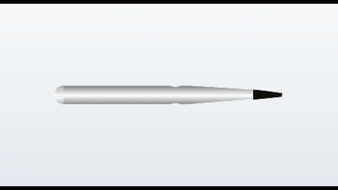 Round End Taper