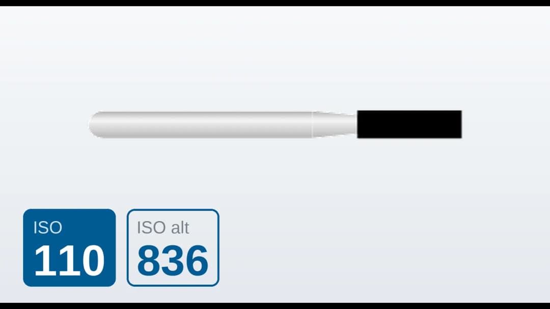 Flat End Cylinder