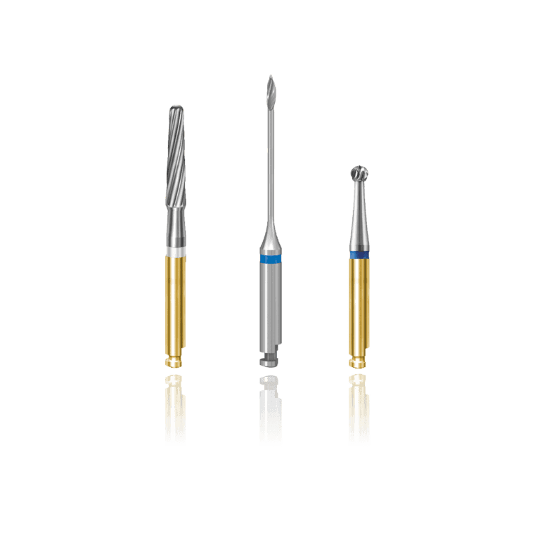 1992: Completion of the carbide instrument production line