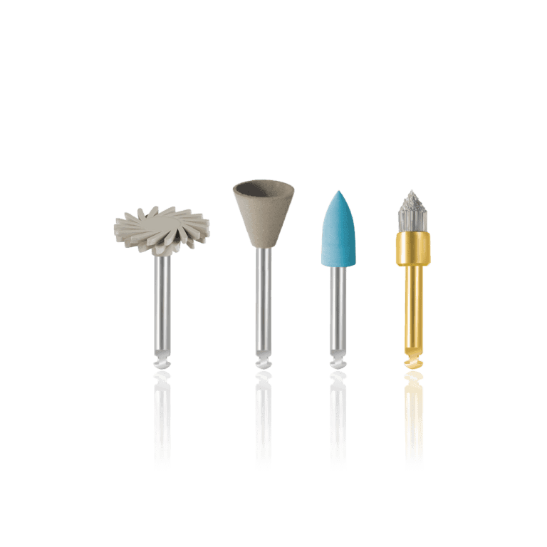 1995: Completion of the polishing instrument production line