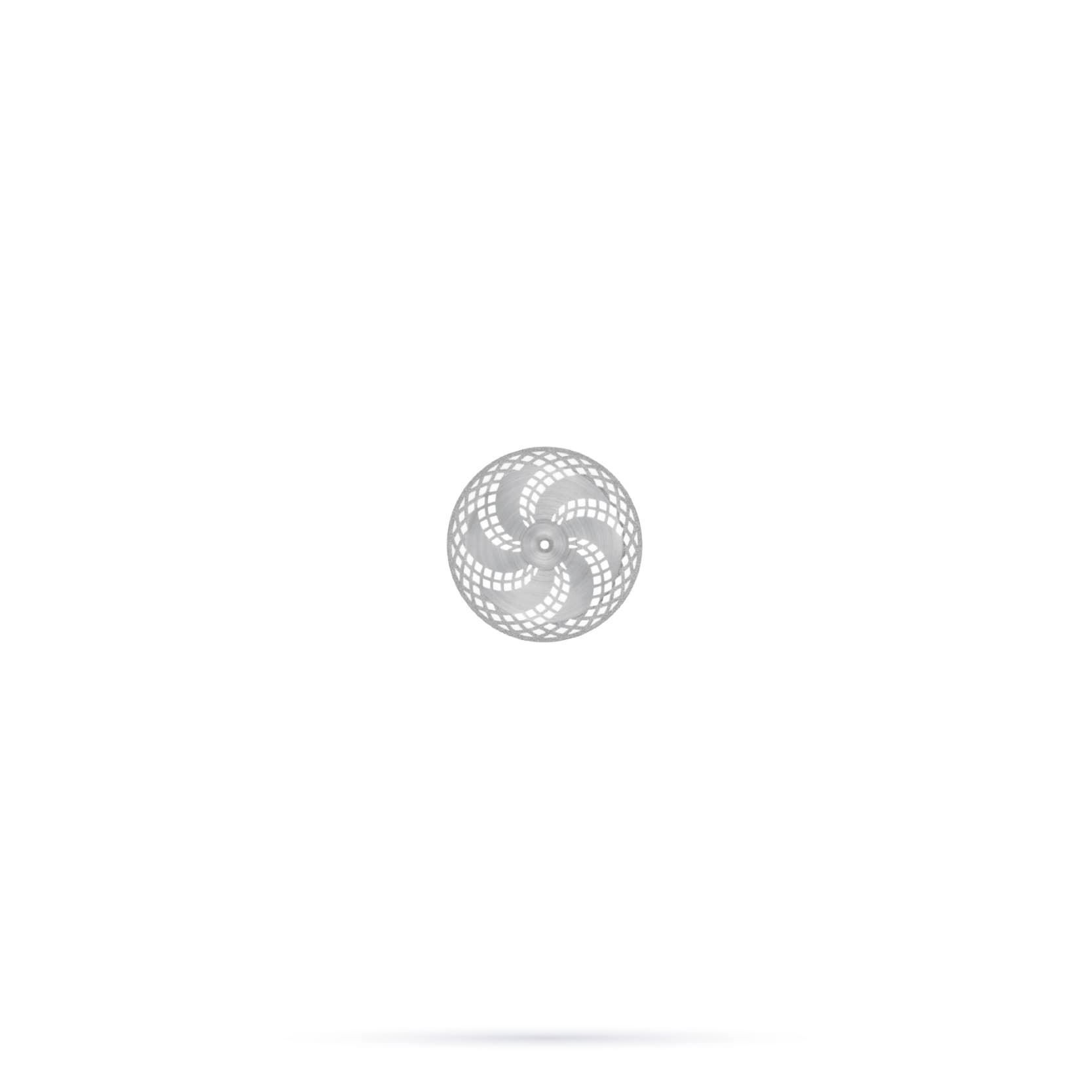 6924.104.220x001 Disque, perforé, spirale