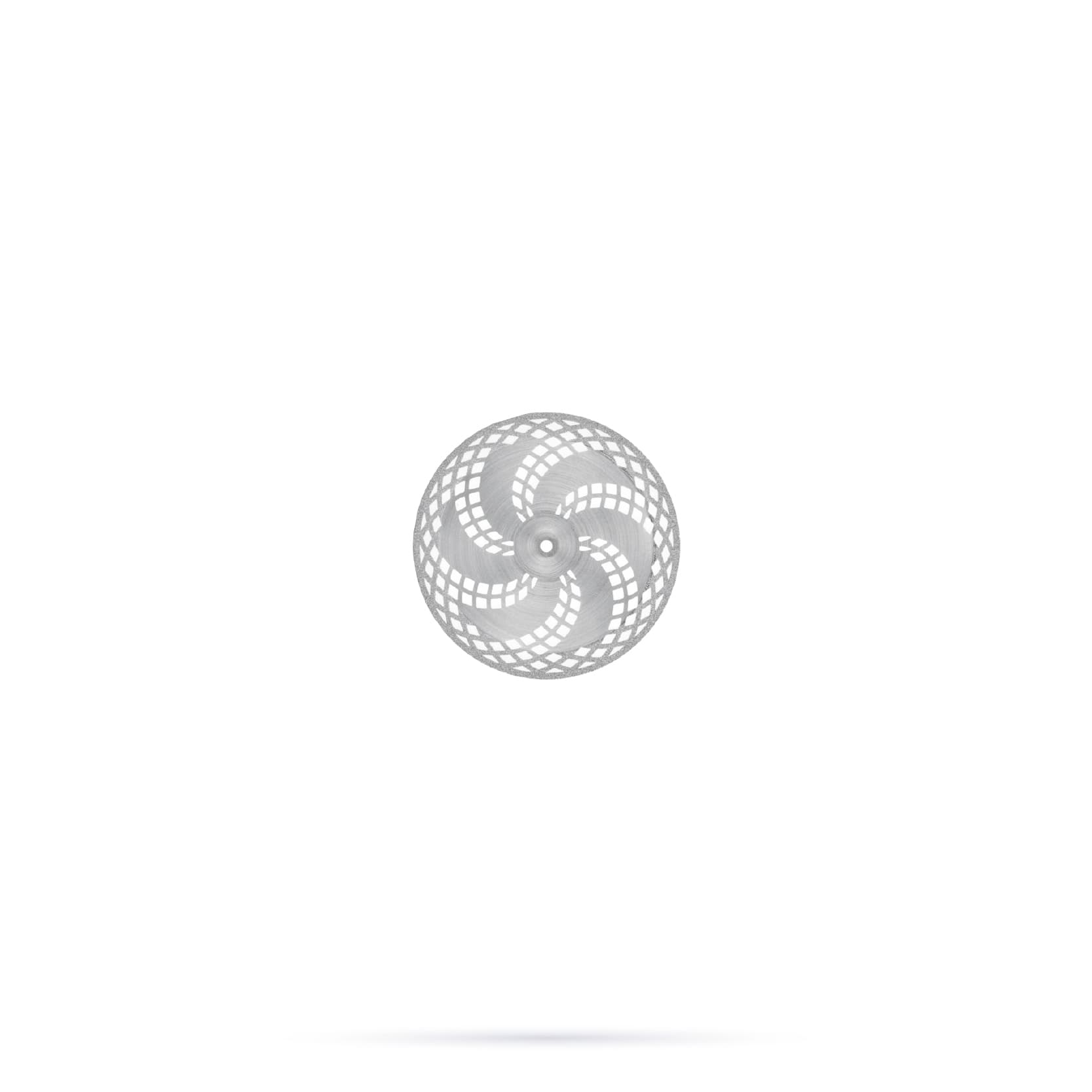 6924.104.300x001 Disque, perforé, spirale