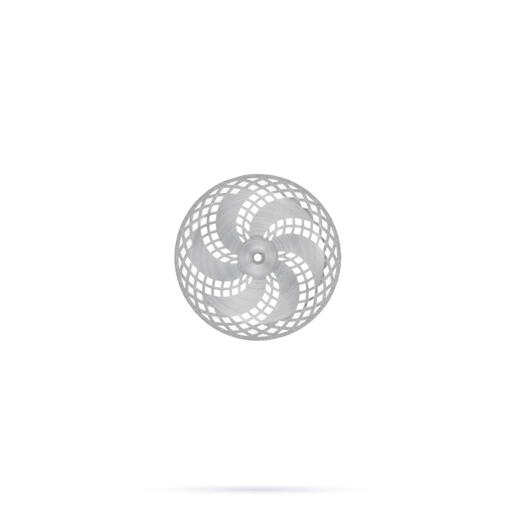 6924.104.400x001 Disque, perforé, spirale