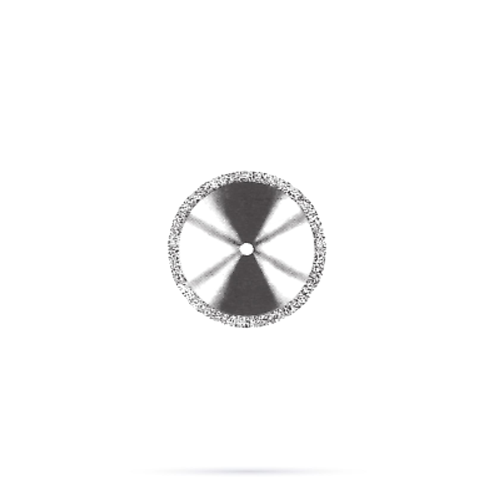 7819.104.400x001 Disque, coupant en périphérie