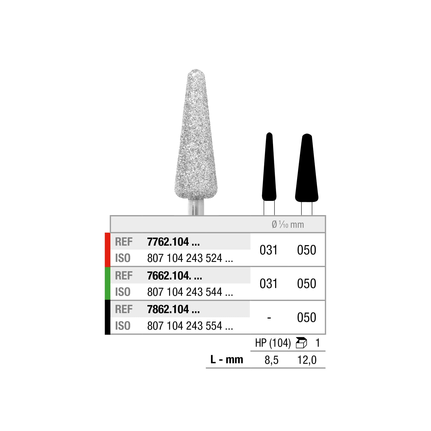 7862.104.031x001 Flamme