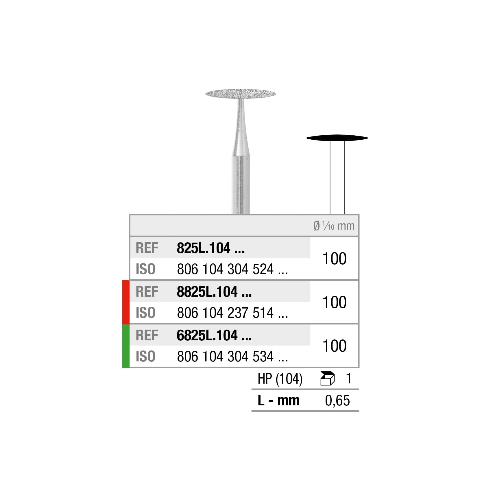 8825L.104.100x001 Poire