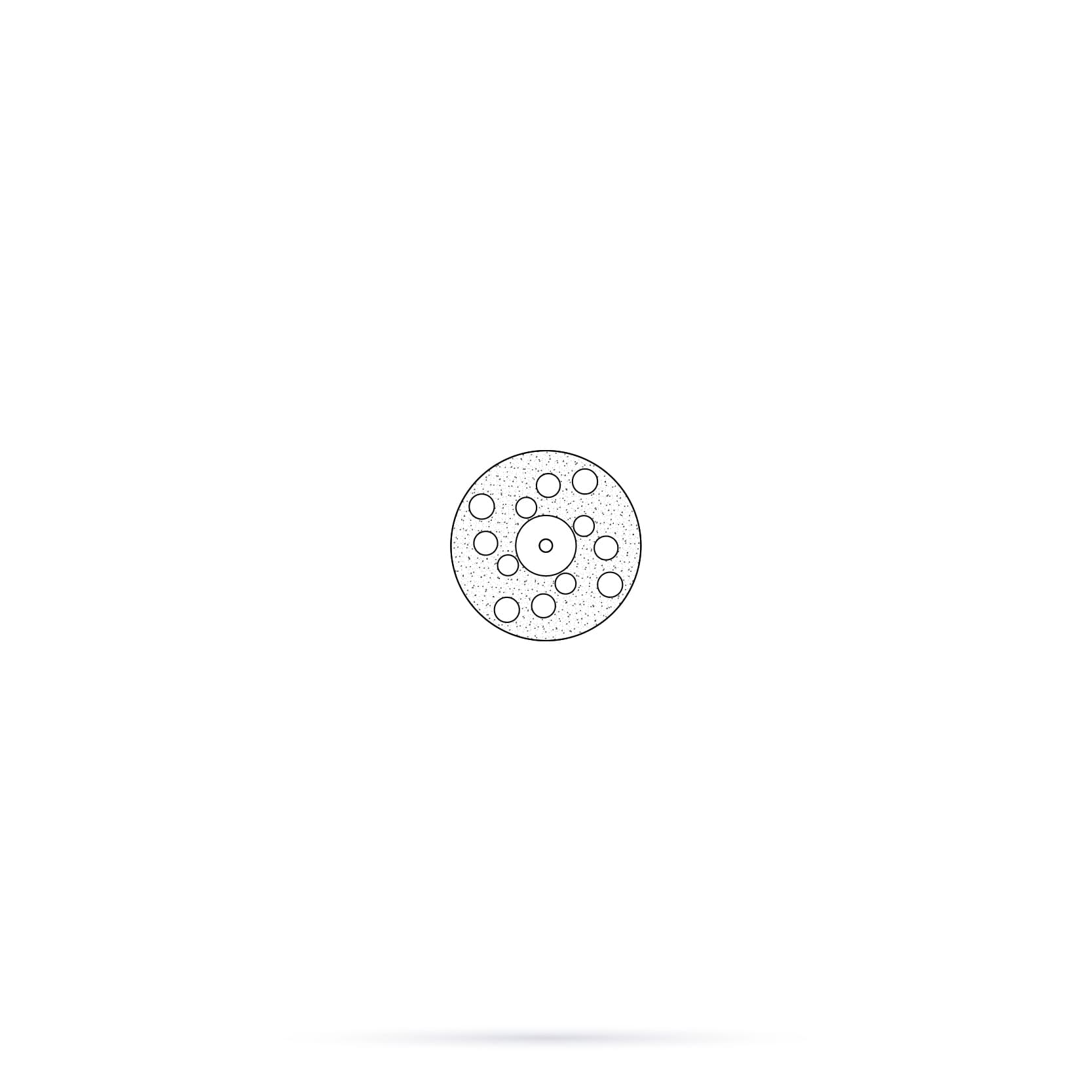 930EF.104.220x001 Torpille