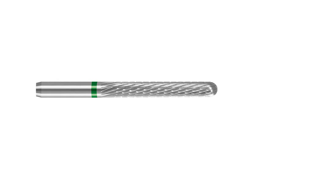 Round End Cylinder