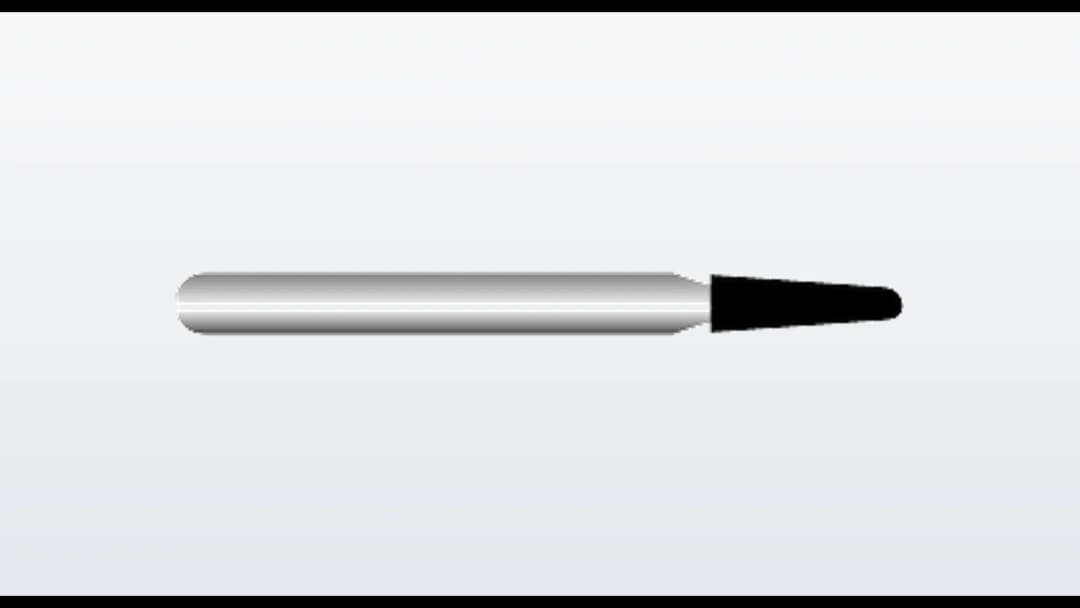 Round End Taper