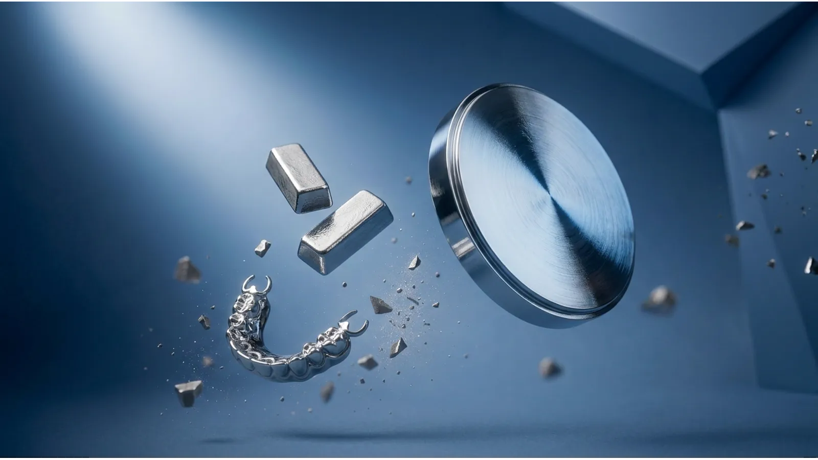 Non-precious alloys